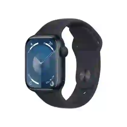 Apple Watch Series 9 45mm (GPS) viền nhôm dây cao su Đã kích hoạt 1