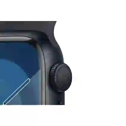 Apple Watch Series 9 45mm (GPS) viền nhôm dây cao su Đã kích hoạt 3