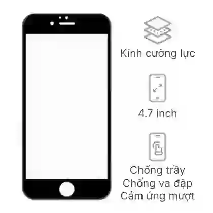 ép kính iphone 7 1