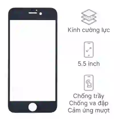 ép kính iphone 7 plus 1