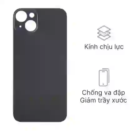 Thay kính lưng iPhone 15 Plus 1