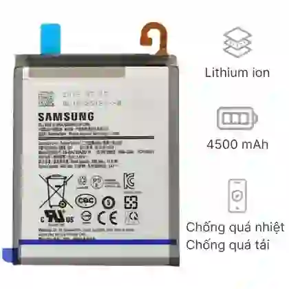 Thay pin Samsung Galaxy A81 1