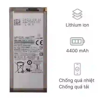 Thay pin Samsung Galaxy Z Fold 5 1