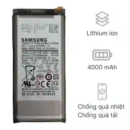 Thay pin Samsung Galaxy Note 9 Plus 1