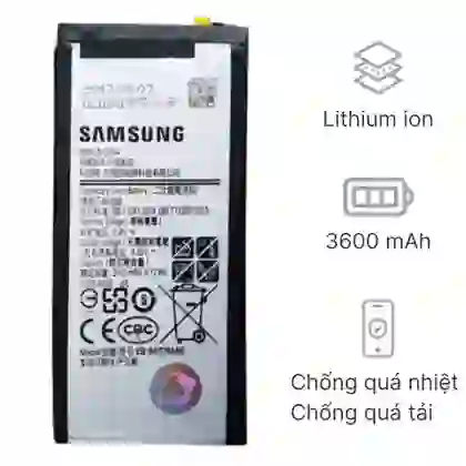 Thay pin Samsung Galaxy J4 Prime 1