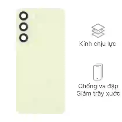 Thay kính lưng Samsung Galaxy S23 - Xanh 1