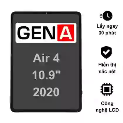 thay màn hình ipad air 4 chính hãng gena 1
