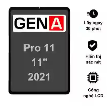 thay màn hình ipad pro 11 2021 chính hãng gena 1