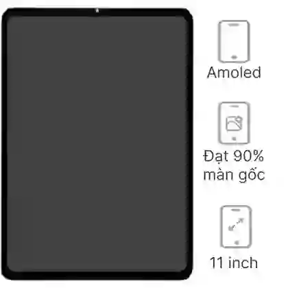 thay màn hình ipad pro 11 2021 chính hãng gena 1