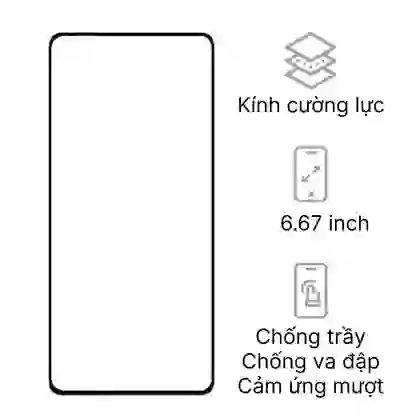 Thay ép kính Vivo V29E 1
