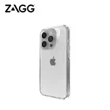 Ốp lưng iPhone 15 Plus Zagg Crystal Clear 1