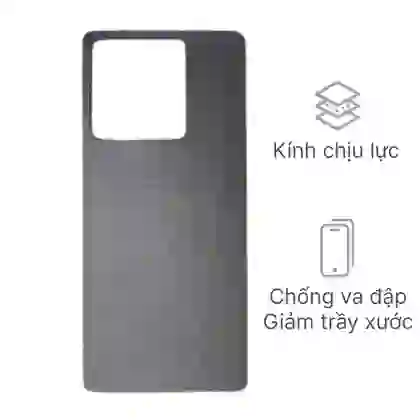 Thay kính lưng Xiaomi Redmi Note 13 Pro Plus 1