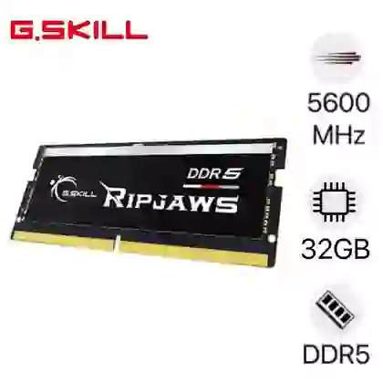 Thay RAM laptop G.Skill Ripjaws Ddr5 32GB Bus 5600 1