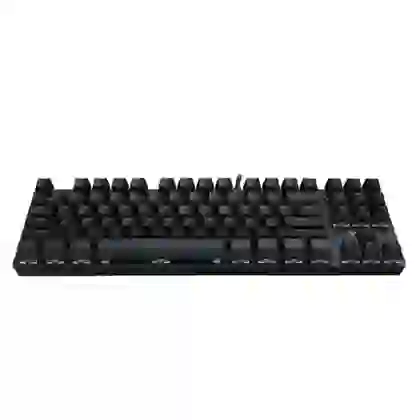 Bàn phím cơ có dây Rappo V500 Alloy 3