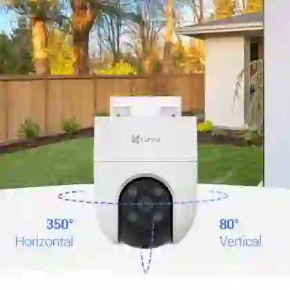 Camera IP WiFi ngoài trời EZVIZ H8c 1080p 4