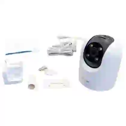 Camera IP WiFi ngoài trời EZVIZ H8c 2K 3
