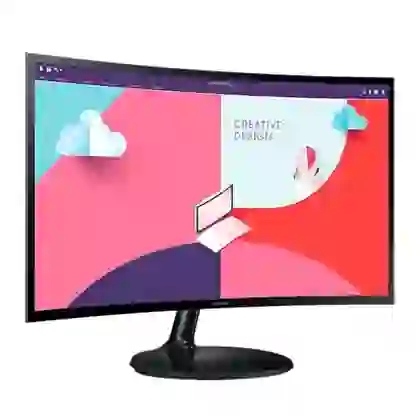 Màn hình cong Samsung LS27C360EAEXXV 27 inch 3