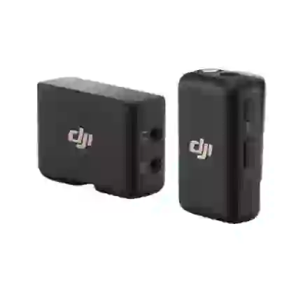 Microphone không dây DJI II (TX+RX) 1 Mic Đen 5