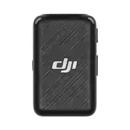 Microphone không dây DJI II (TX+RX) 1 Mic Đen 2