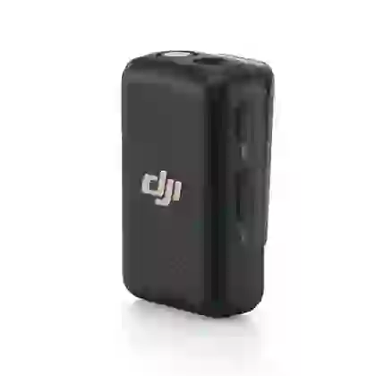 Microphone không dây DJI II (TX+RX) 1 Mic Đen 6