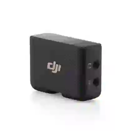 Microphone không dây DJI II (TX+RX) 1 Mic Đen 4