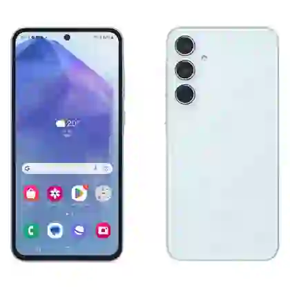 Samsung Galaxy A55 dán chống va đập Mocoll Full cao cấp Đen 2