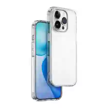 Ốp lưng Iphone 15 Pro Wiwu TPP 109 Trong suốt 2