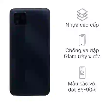 Thay vỏ Realme C11 1