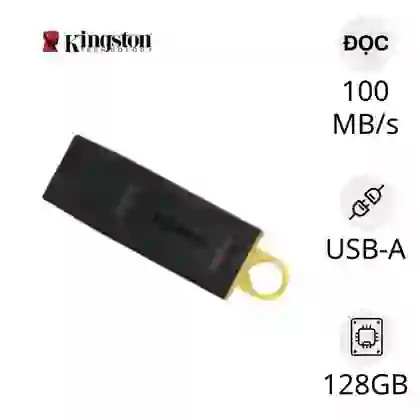 USB Kingston 3.2 DataTraveler Exodia DTX 128GB 1