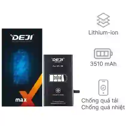 thay pin iPhone XR dung lượng cao chính hãng Deji 1