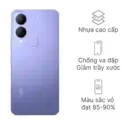 Thay vỏ Vivo Y17S 1