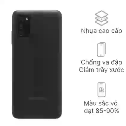 Thay vỏ Samsung Galaxy A03s 1