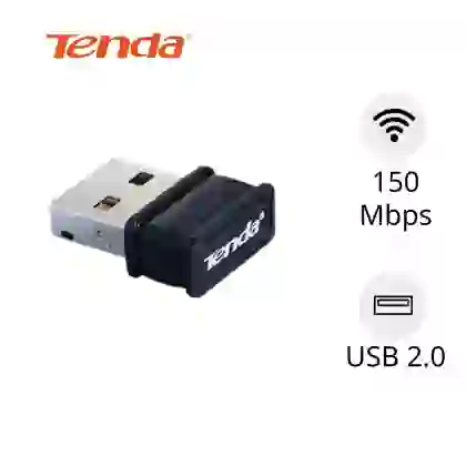 USB Wifi Tenda W311Mi chuẩn N tốc độ 150Mbps 1