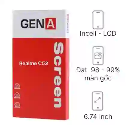 Thay màn hình Realme C53 1