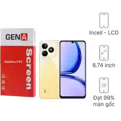 Thay màn hình Realme C53 1