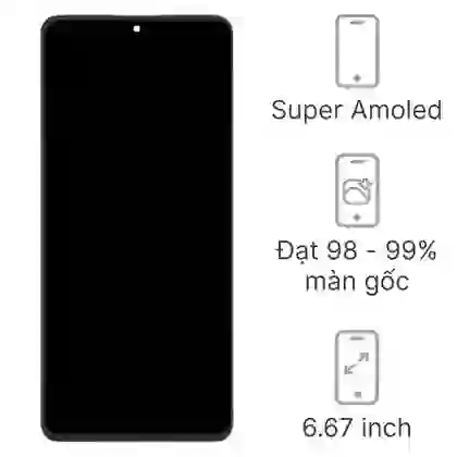 Thay màn hình Xiaomi Redmi Note 13 1