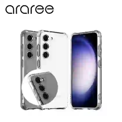 Ốp lưng Samsung Galaxy S23 Ultra Araree Flexield 1