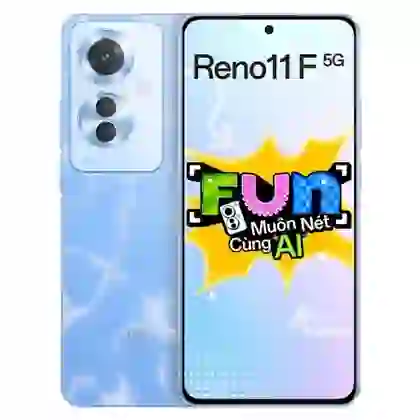 Thay màn hình Oppo Reno11 F 3
