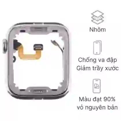 Thay vỏ Apple Watch Series 6 44mm 1
