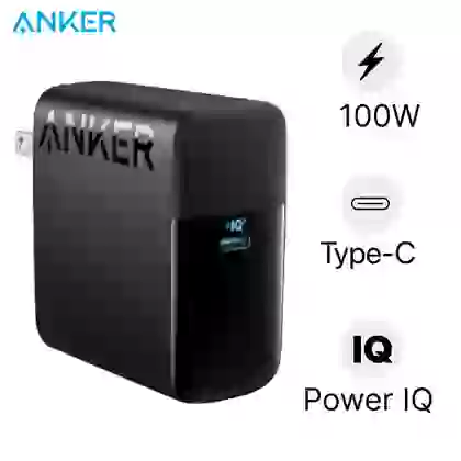 Củ sạc Anker USB-C 317 1C 100W B2672 1