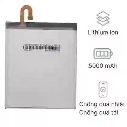 Thay pin LG V60 ThinQ 1