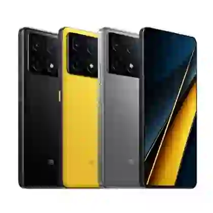 Thay ép kính Xiaomi POCO X6 Pro 3