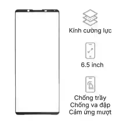 Thay ép kính Sony Xperia 1 III (Mark 3) 1