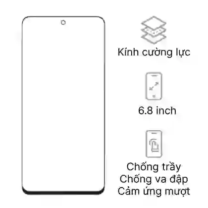 Thay ép kính Nubia Red Magic 8S Pro 1