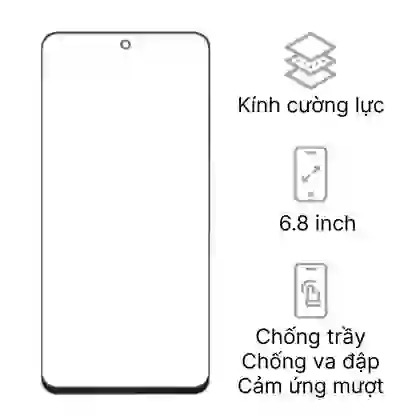 Thay ép kính Tecno Spark 10 Pro 1