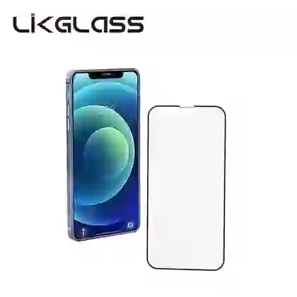 Dán cường lực iPhone 14 Plus/ 13 Pro Max Likglass chống nhìn trộm Full cao cấp 1