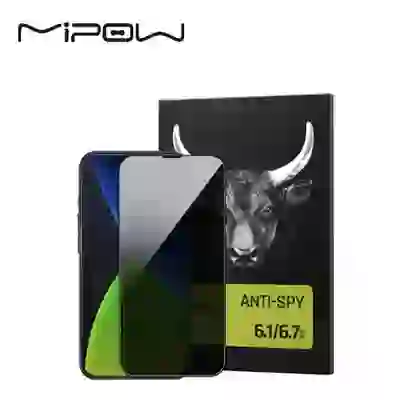 Dán cường lực iPhone 14 Pro Max Mipow Premium Full cao cấp 1