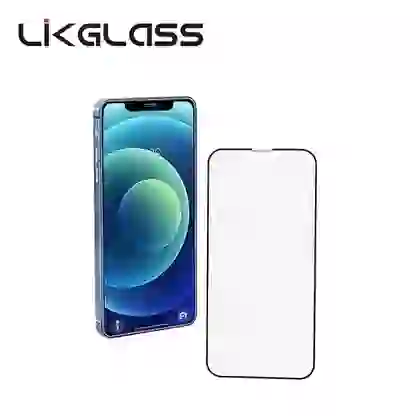 Dán cường lực iPhone 14 Plus/ 13 Pro Max Likglass Full cao cấp 1