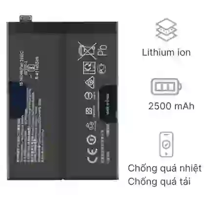 Thay pin OnePlus 10 Pro 1