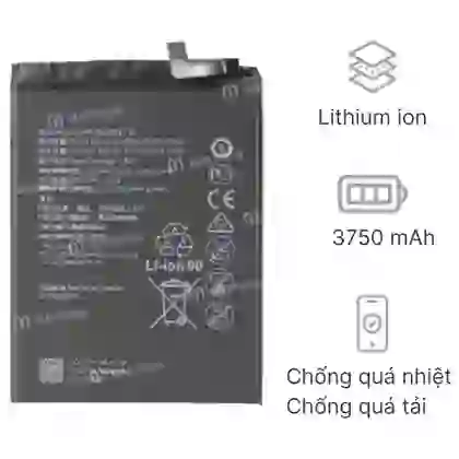 Thay pin Huawei Nova 4 1